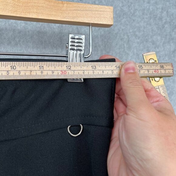 Roffe Mens VTG Jett Ski Pant Size 28 Regular Stretch Wool Blend Deadstock NWT - Picture 12 of 16